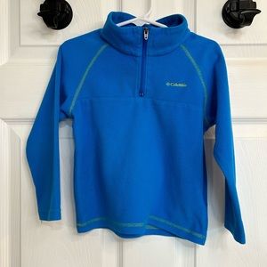 Columbia Half-Zip Fleece Pullover